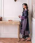 Roheenaz | Aezel Embroidered Cambric | Emera by Roheenaz - Designer Dress  - Type : Ladies Clothes - Available at Libayah - 100% Original 