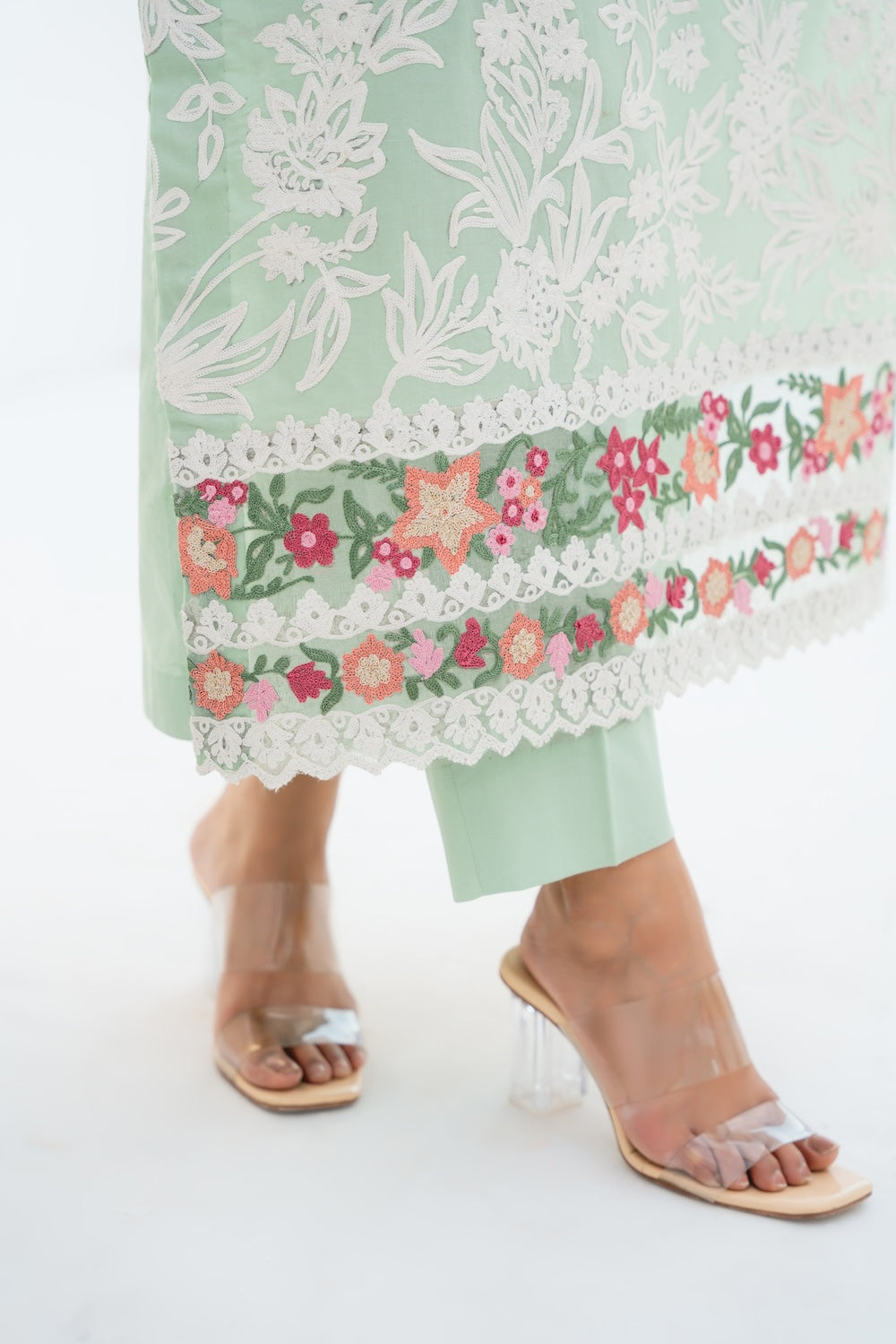 Vintage | Crism 24 | Suroor by Vintage - Designer Dress - Type: Ladies Clothes - Available at Libayah - 100% Original