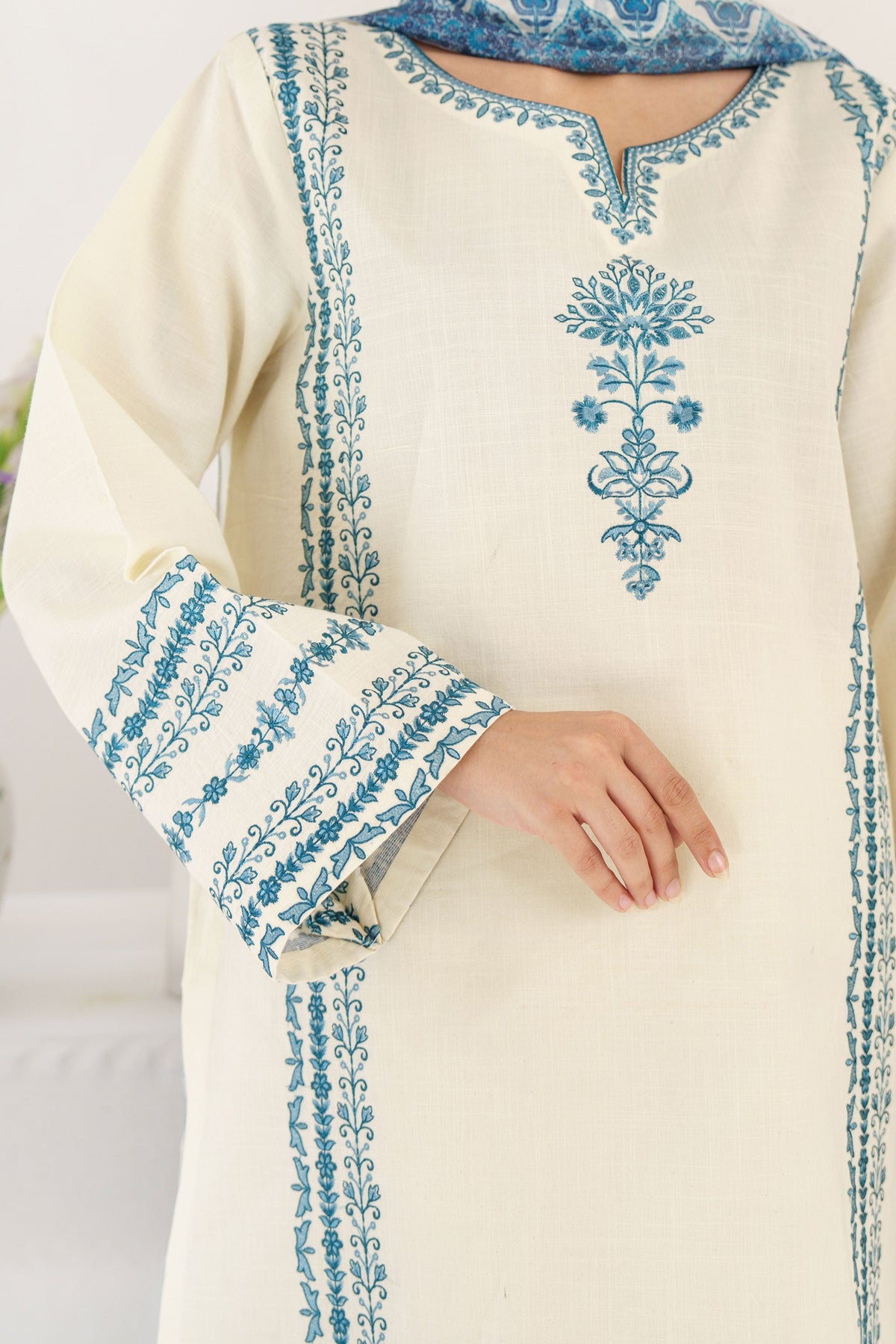 Hana | Garnished Dresses | Alara by Hana - Designer Dress - Type: Ladies Clothes - Available at Libayah - 100% Original