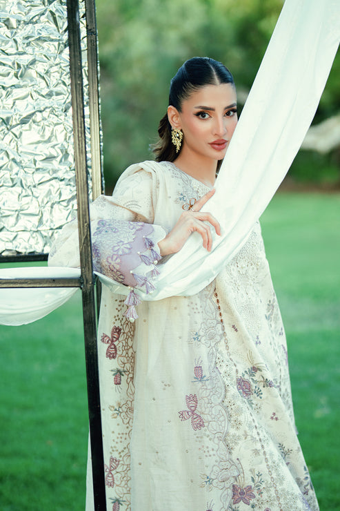 Florent | Eid Edit 26 | FED - 2B by Florent - Designer Dress  - Type : Ladies Clothes - Available at Libayah - 100% Original 
