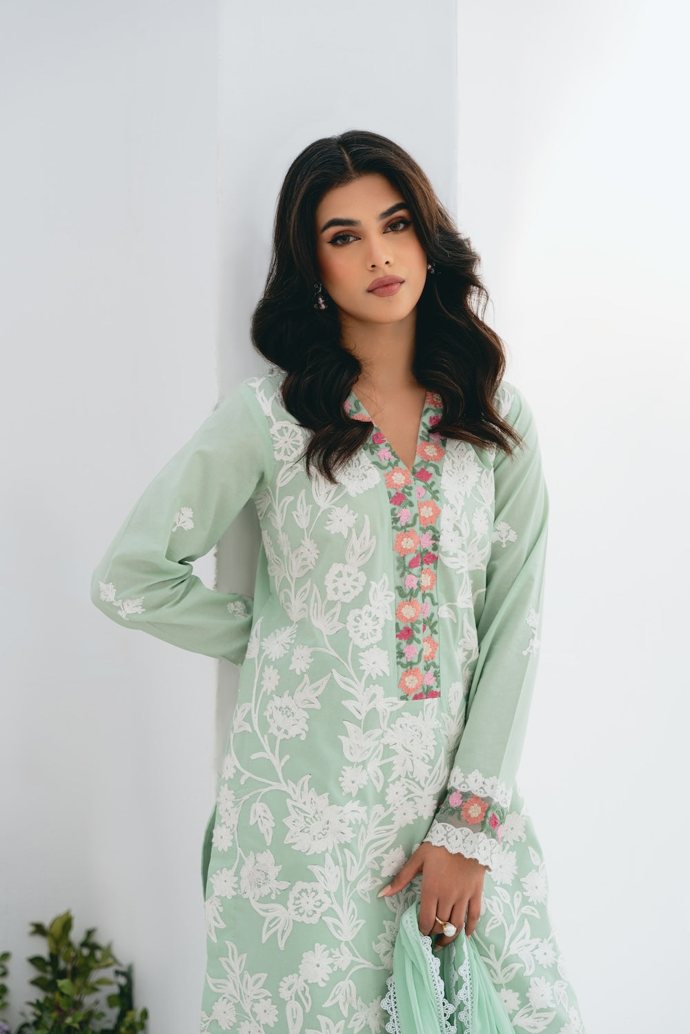 Vintage | Crism 24 | Suroor by Vintage - Designer Dress - Type: Ladies Clothes - Available at Libayah - 100% Original