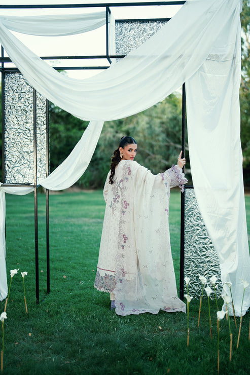Florent | Eid Edit 26 | FED - 2B by Florent - Designer Dress  - Type : Ladies Clothes - Available at Libayah - 100% Original 
