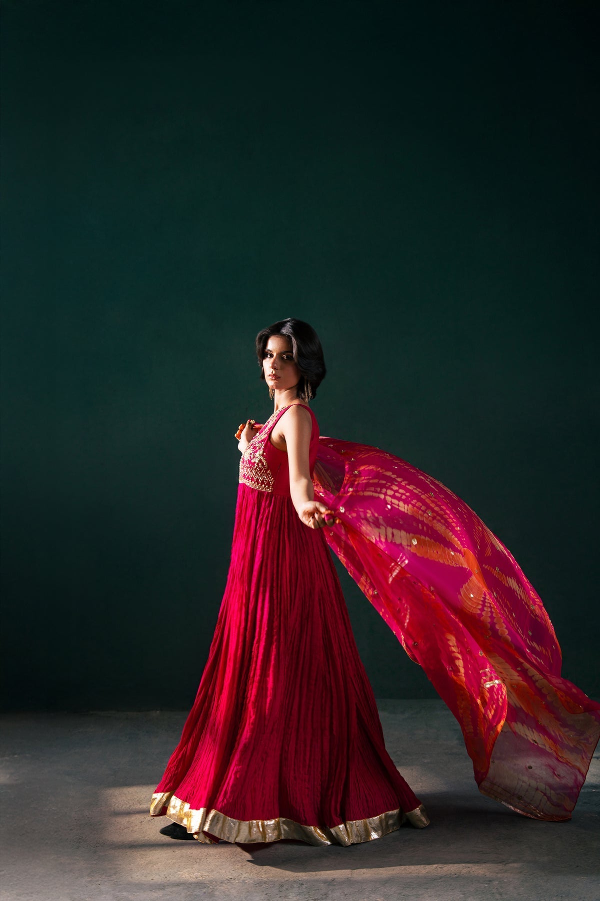 Malook | Rashq e Qamar | Jahanara by Malook - Designer Dress - Type: Ladies Clothes - Available at Libayah - 100% Original