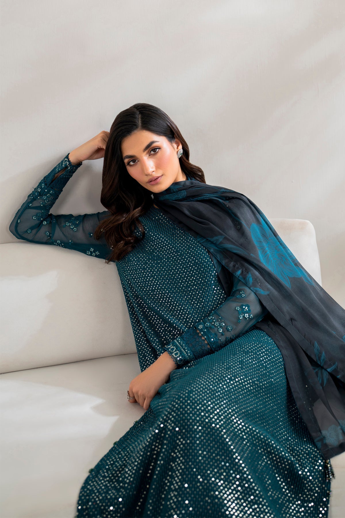 Xenia Formals | Ready to Wear Dresses | ECLAT by Xenia Formals - Designer Dress - Type: Ladies Clothes - Available at Libayah - 100% Original