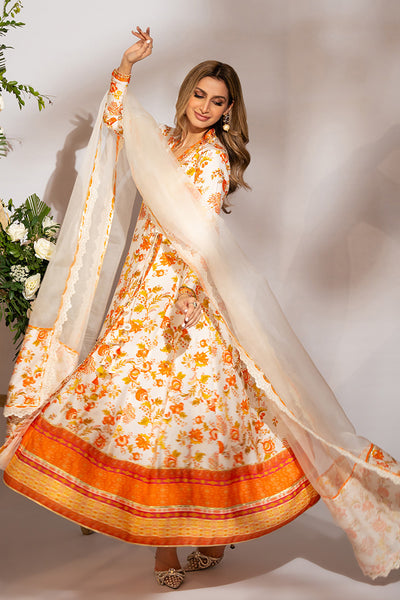 Amna Arshad | Zolu Collection 24 | Somaya by Amna Arshad - Designer Dress - Type: Luxury - Available at Libayah - 100% Original