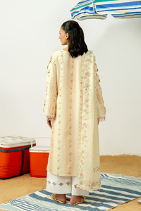 Zarposh | Sundaze Luxe Pret | MARZIPAN by Zarposh - Designer Dress  - Type : Ladies Clothes - Available at Libayah - 100% Original 