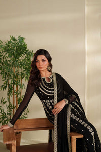 Akbar Aslam | Formal Pret | Parizay by Akbar Aslam - Designer Dress  - Type : Ladies Clothes - Available at Libayah - 100% Original 