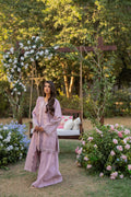Florent | Chikankari Eid 25 | FLC- 5B by Florent - Designer Dress - Type: Ladies Clothes - Available at Libayah - 100% Original