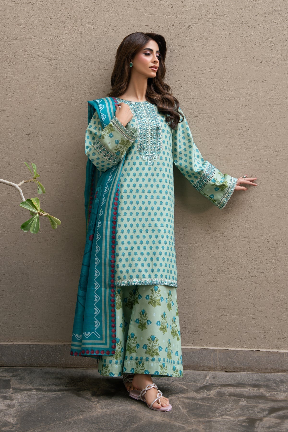 Xenia Formals | Layana Summer 26 | ZAHARA by Xenia Formals - Designer Dress  - Type : Ladies Clothes - Available at Libayah - 100% Original 