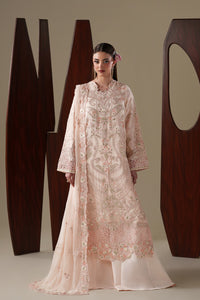 Emaan Adeel | Nouvelle Luxury Chiffon | LUMI by Emaan Adeel - Designer Dress  - Type : Ladies Clothes - Available at Libayah - 100% Original 