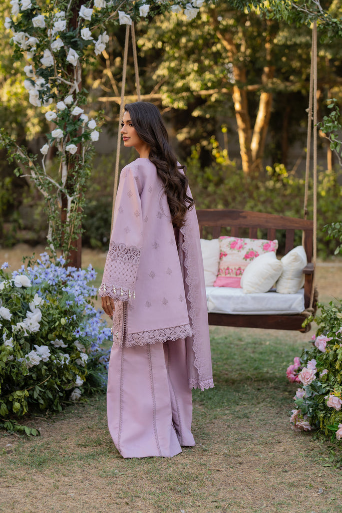 Florent | Chikankari Eid 25 | FLC- 5B by Florent - Designer Dress - Type: Ladies Clothes - Available at Libayah - 100% Original