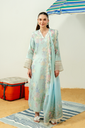 Zarposh | Sundaze Luxe Pret | Avya by Zarposh - Designer Dress  - Type : Ladies Clothes - Available at Libayah - 100% Original 