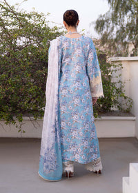 Myeesha | Lamhay Luxury Lawn 25 | Shabnam by Myeesha - Designer Dress - Type: Ladies Clothes - Available at Libayah - 100% Original