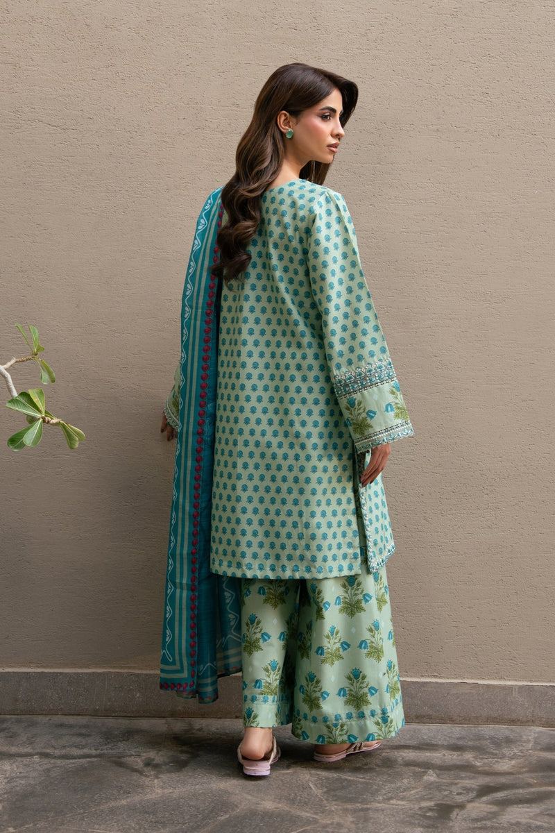 Xenia Formals | Layana Summer 26 | ZAHARA by Xenia Formals - Designer Dress  - Type : Ladies Clothes - Available at Libayah - 100% Original 