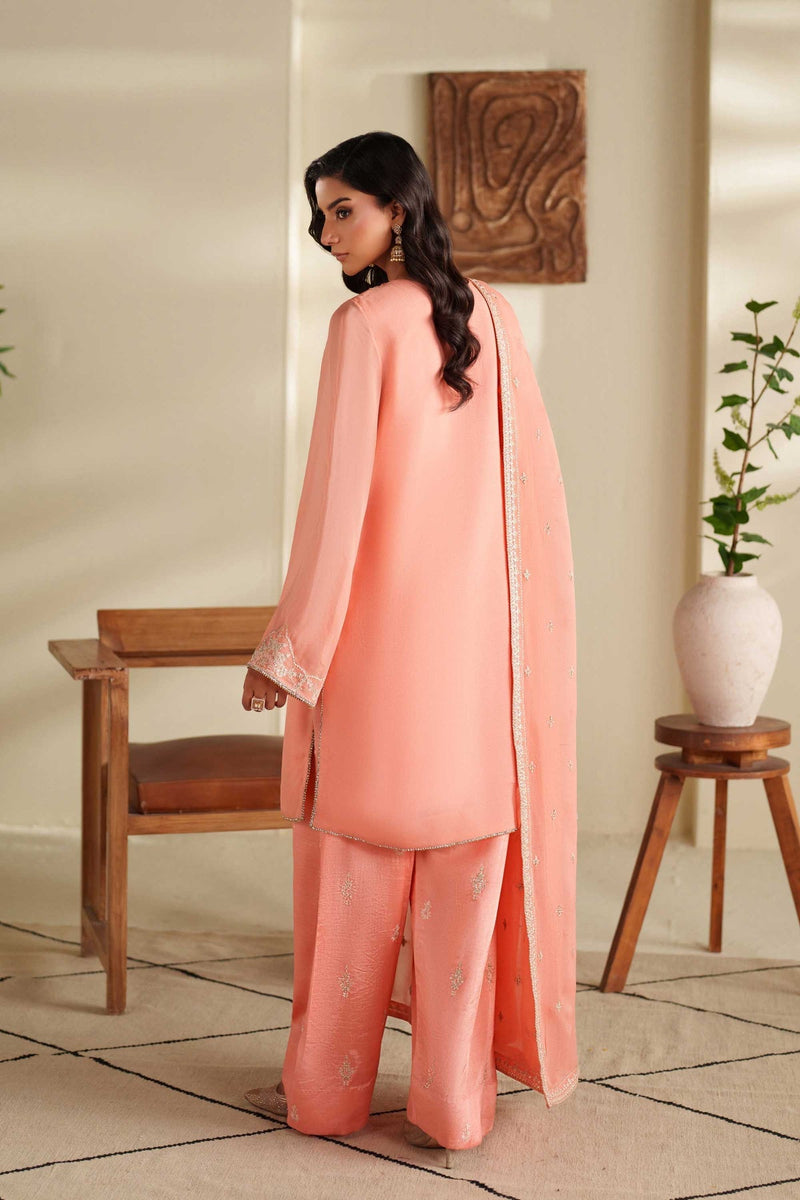 Akbar Aslam | Formal Pret | Shae by Akbar Aslam - Designer Dress  - Type : Ladies Clothes - Available at Libayah - 100% Original 