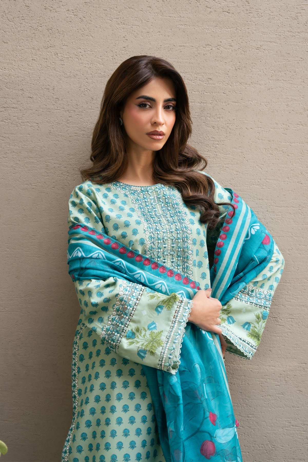 Xenia Formals | Layana Summer 26 | ZAHARA by Xenia Formals - Designer Dress  - Type : Ladies Clothes - Available at Libayah - 100% Original 