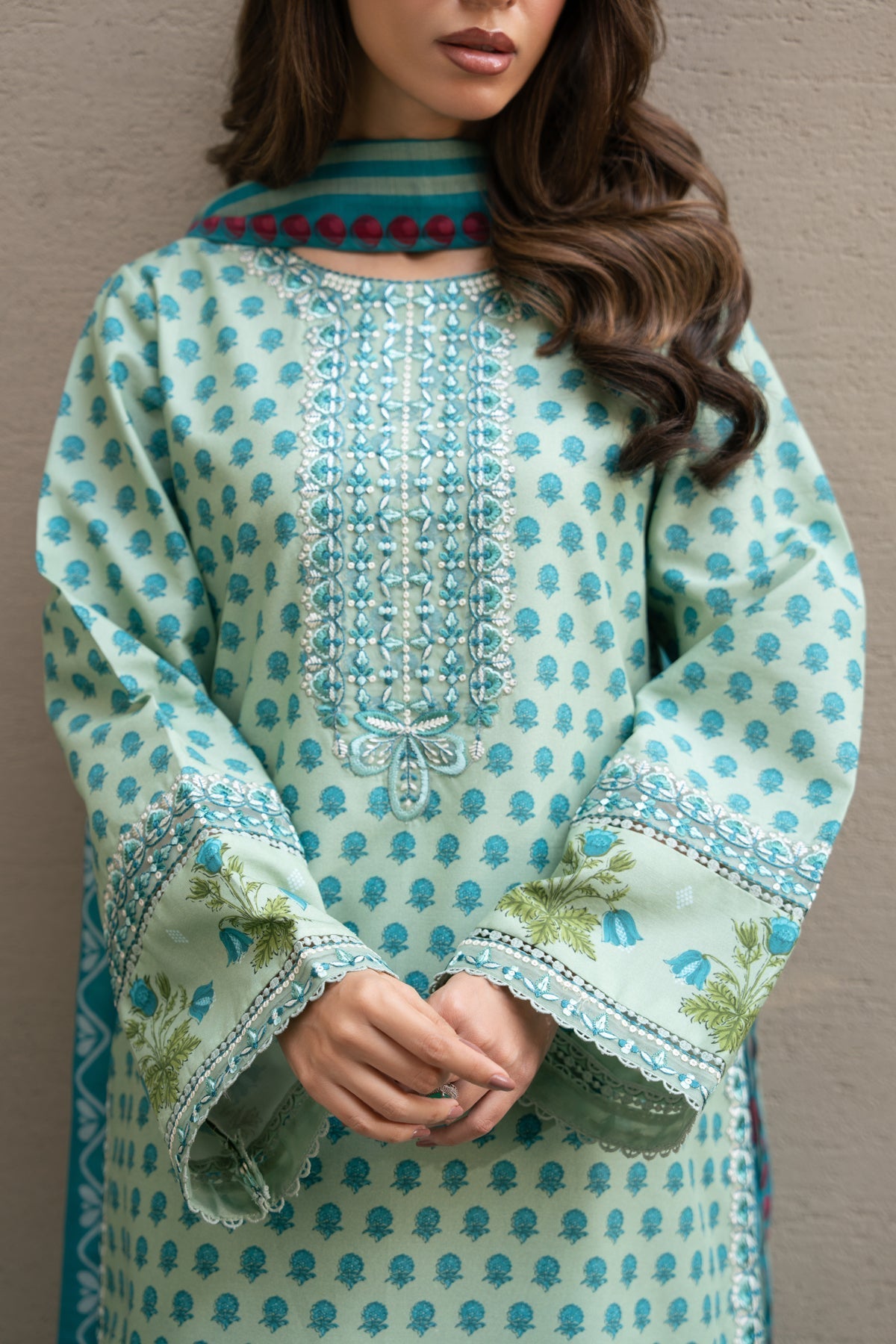 Xenia Formals | Layana Summer 26 | ZAHARA by Xenia Formals - Designer Dress  - Type : Ladies Clothes - Available at Libayah - 100% Original 
