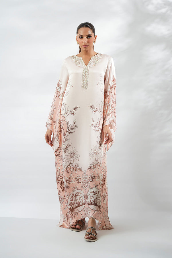 Sania Maskatiya | Summer Festive 26 | Mina by Sania Maskatiya - Designer Dress  - Type : Ladies Clothes - Available at Libayah - 100% Original 