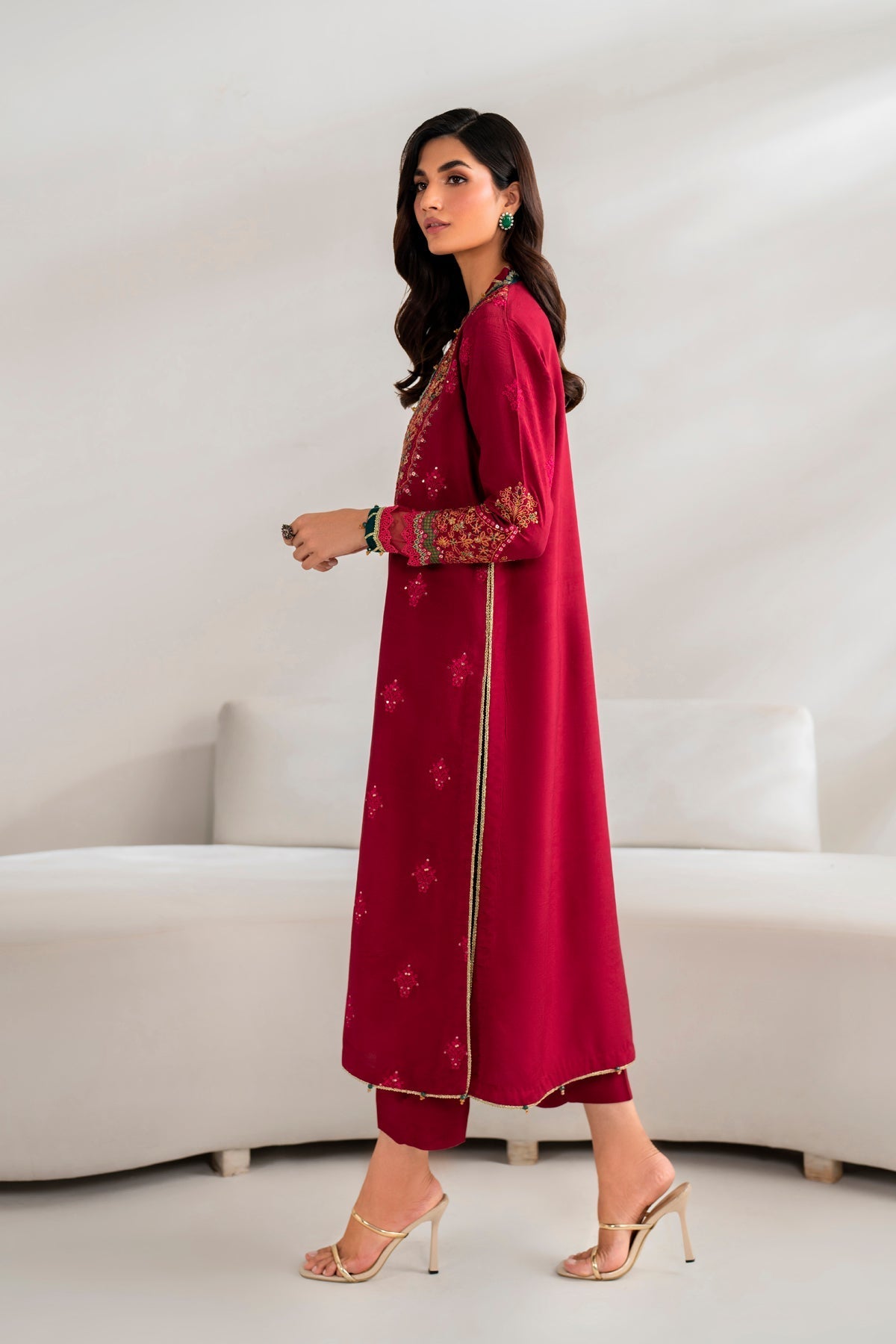 Xenia Formals | Ready to Wear Dresses | SPLENDOR by Xenia Formals - Designer Dress - Type: Ladies Clothes - Available at Libayah - 100% Original