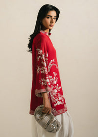 Mahgul | Alea Luxury Pret | Scarlet by Mahgul - Designer Dress  - Type : Ladies Clothes - Available at Libayah - 100% Original 