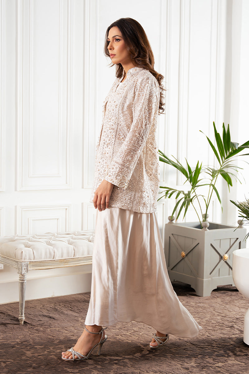 Amna Arshad | Zolu Collection 24 | Zyra by Amna Arshad - Designer Dress - Type: Luxury - Available at Libayah - 100% Original