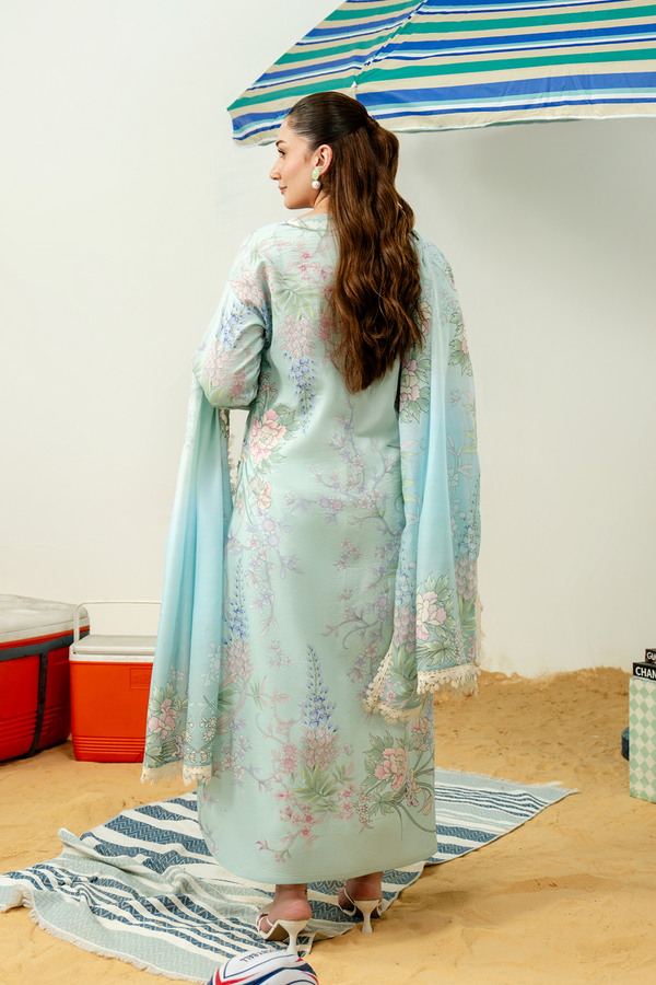 Zarposh | Sundaze Luxe Pret | Avya by Zarposh - Designer Dress  - Type : Ladies Clothes - Available at Libayah - 100% Original 