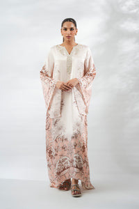 Sania Maskatiya | Summer Festive 26 | Mina by Sania Maskatiya - Designer Dress  - Type : Ladies Clothes - Available at Libayah - 100% Original 