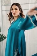 Amna Arshad | Laleh Festive | Elishay by Amna Arshad - Designer Dress - Type: Formal - Available at Libayah - 100% Original