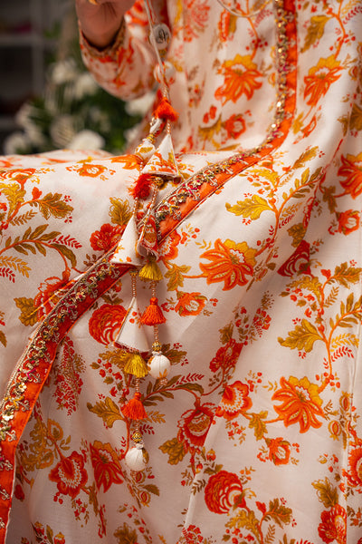 Amna Arshad | Zolu Collection 24 | Somaya by Amna Arshad - Designer Dress - Type: Luxury - Available at Libayah - 100% Original