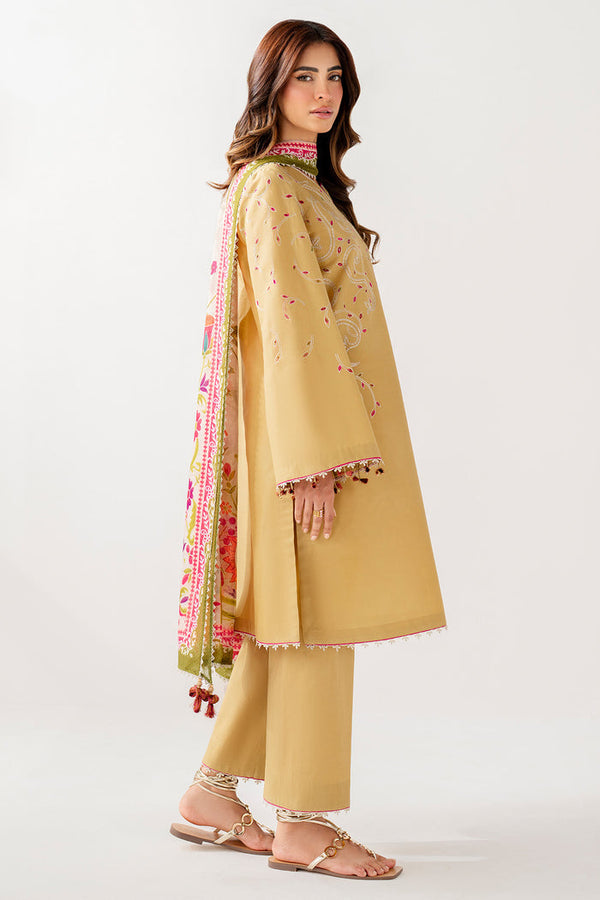 Jazmin | Summer Lawn 26 | USE-9282 by Jazmin - Designer Dress  - Type : Ladies Clothes - Available at Libayah - 100% Original 