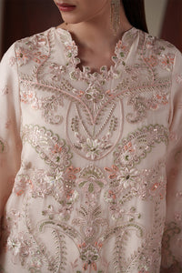 Emaan Adeel | Nouvelle Luxury Chiffon | LUMI by Emaan Adeel - Designer Dress  - Type : Ladies Clothes - Available at Libayah - 100% Original 