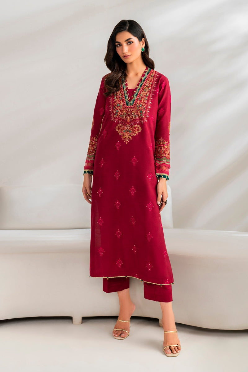 Xenia Formals | Ready to Wear Dresses | SPLENDOR by Xenia Formals - Designer Dress - Type: Ladies Clothes - Available at Libayah - 100% Original