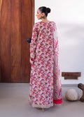 Myeesha | Lamhay Luxury Lawn 25 | Gulab by Myeesha - Designer Dress - Type: Ladies Clothes - Available at Libayah - 100% Original