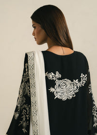 Mahgul | Alea Luxury Pret | Phantom by Mahgul - Designer Dress  - Type : Ladies Clothes - Available at Libayah - 100% Original 