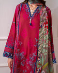 Roheenaz | Aezel Embroidered Cambric | Oriva by Roheenaz - Designer Dress  - Type : Ladies Clothes - Available at Libayah - 100% Original 
