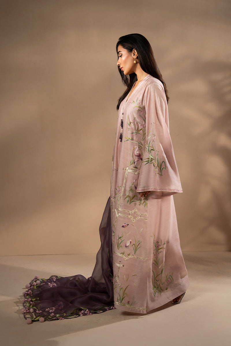 Sania Maskatiya | Samara Luxe 25 |Naru by Sania Maskatiya - Designer Dress  - Type : Ladies Clothes - Available at Libayah - 100% Original 
