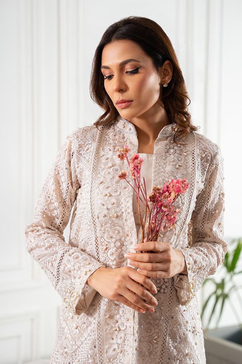 Amna Arshad | Zolu Collection 24 | Zyra by Amna Arshad - Designer Dress - Type: Luxury - Available at Libayah - 100% Original