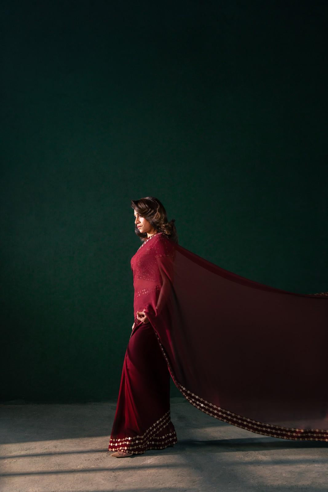 Malook | Dhanak Formals | Sariah by Malook - Designer Dress  - Type : Ladies Clothes - Available at Libayah - 100% Original 