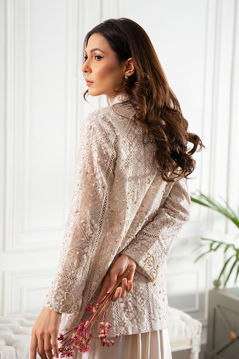 Amna Arshad | Zolu Collection 24 | Zyra by Amna Arshad - Designer Dress - Type: Luxury - Available at Libayah - 100% Original