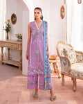 Roheenaz | Aezel Embroidered Cambric | Laila by Roheenaz - Designer Dress  - Type : Ladies Clothes - Available at Libayah - 100% Original 