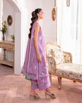 Roheenaz | Aezel Embroidered Cambric | Laila by Roheenaz - Designer Dress  - Type : Ladies Clothes - Available at Libayah - 100% Original 