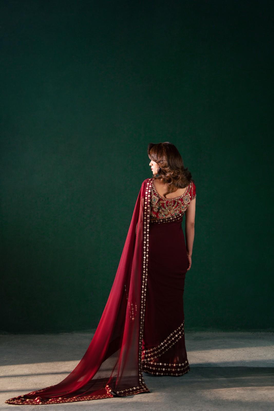 Malook | Dhanak Formals | Sariah by Malook - Designer Dress  - Type : Ladies Clothes - Available at Libayah - 100% Original 