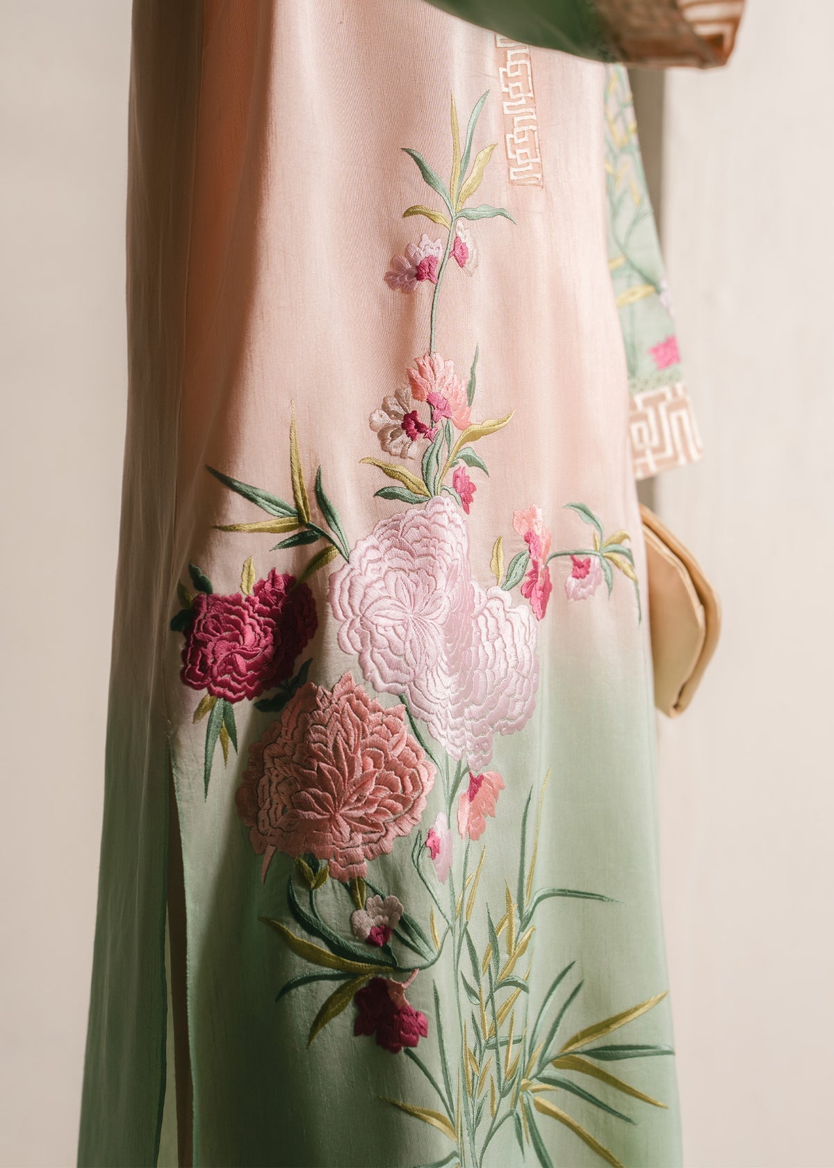 Mahgul | Alea Luxury Pret | Dawn by Mahgul - Designer Dress  - Type : Ladies Clothes - Available at Libayah - 100% Original 