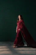 Malook | Dhanak Formals | Sariah by Malook - Designer Dress  - Type : Ladies Clothes - Available at Libayah - 100% Original 