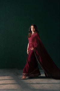 Malook | Dhanak Formals | Sariah by Malook - Designer Dress  - Type : Ladies Clothes - Available at Libayah - 100% Original 