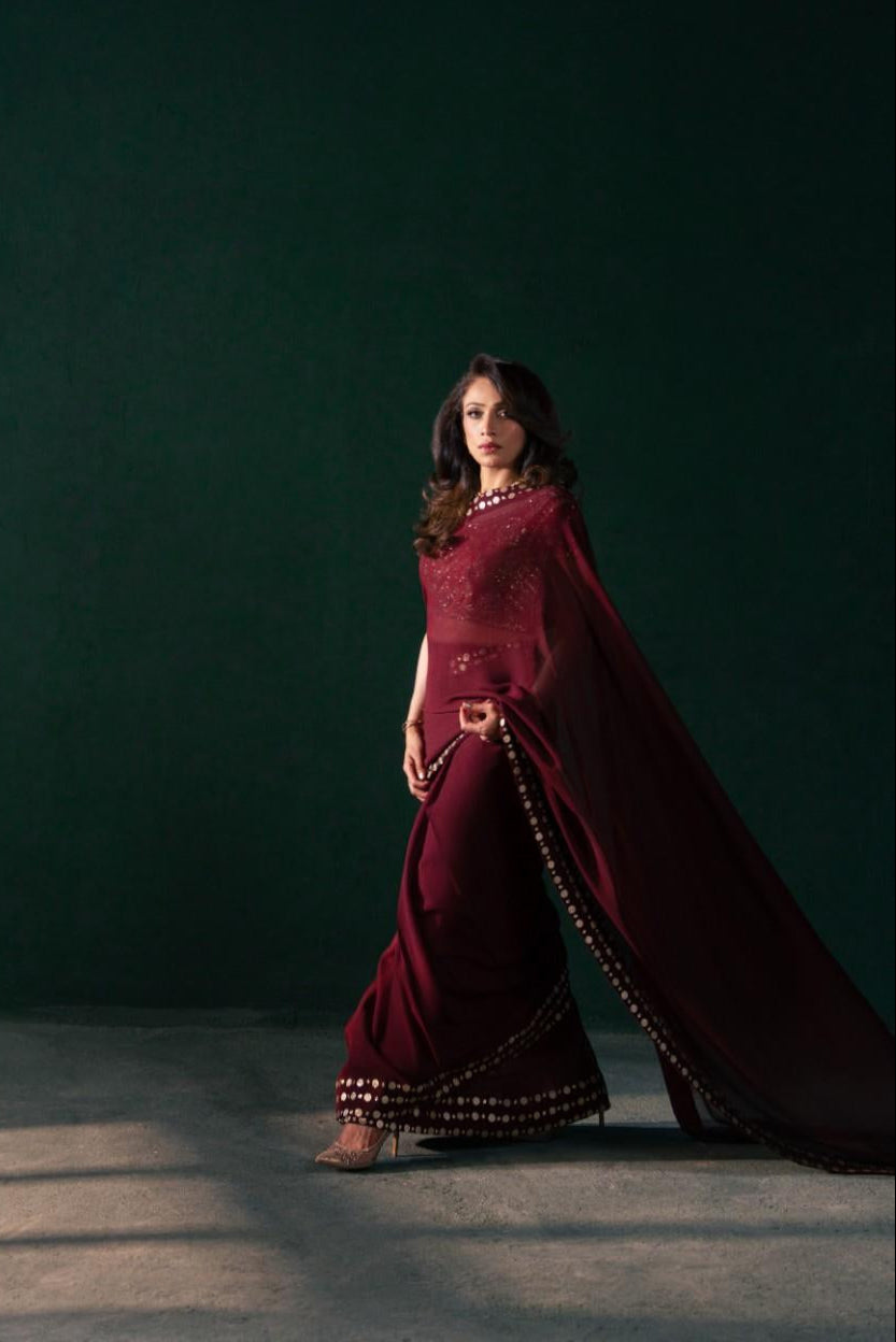 Malook | Dhanak Formals | Sariah by Malook - Designer Dress  - Type : Ladies Clothes - Available at Libayah - 100% Original 