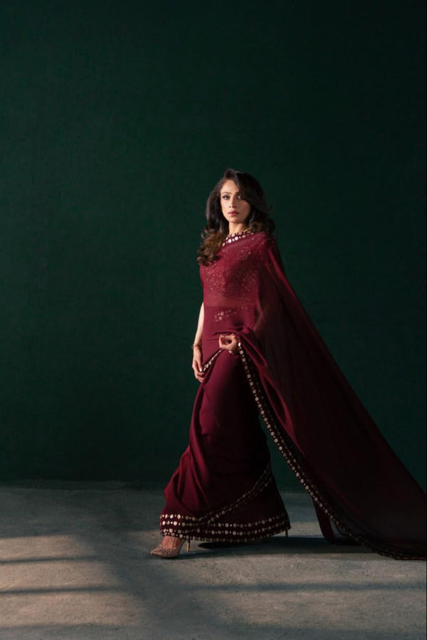 Malook | Dhanak Formals | Sariah by Malook - Designer Dress  - Type : Ladies Clothes - Available at Libayah - 100% Original 
