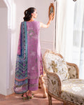 Roheenaz | Aezel Embroidered Cambric | Laila by Roheenaz - Designer Dress  - Type : Ladies Clothes - Available at Libayah - 100% Original 