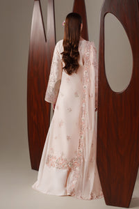 Emaan Adeel | Nouvelle Luxury Chiffon | LUMI by Emaan Adeel - Designer Dress  - Type : Ladies Clothes - Available at Libayah - 100% Original 