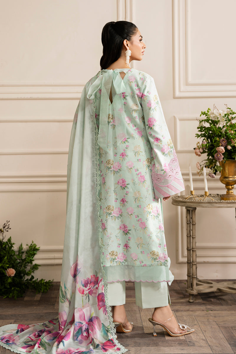 Rang Rasiya | Lifestyle Embroidered Edit '24 | Elysia by Rangasiya - Designer Dress  - Type : Ladies Clothes - Available at Libayah - 100% Original 